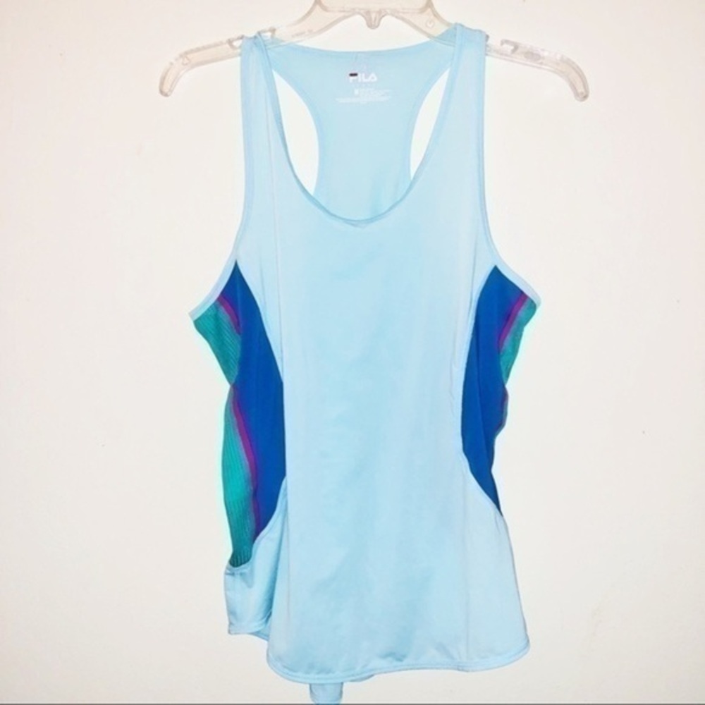 Fila tank top size medium NWOT